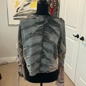 Hard Tail sweatshirt